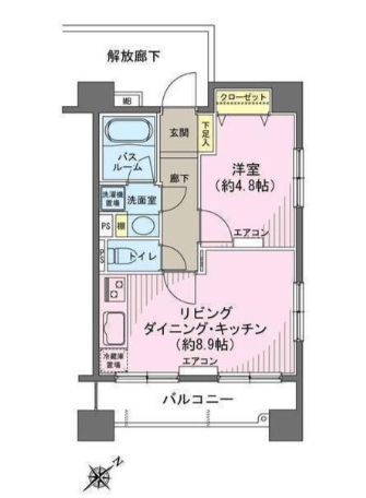 ☆使いやすい間取り☆