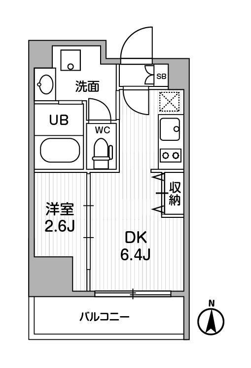 ☆使いやすい間取り☆