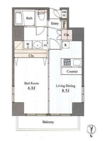 ☆使いやすい間取り☆