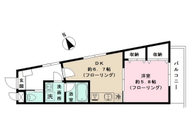 ☆使いやすい間取り☆