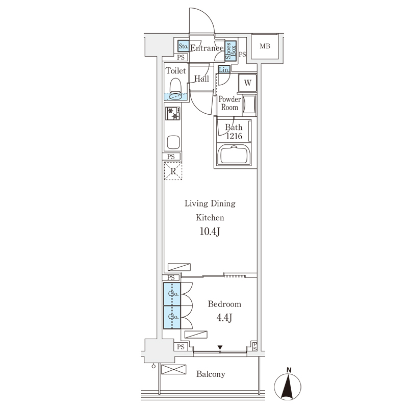 ☆使いやすい間取り☆