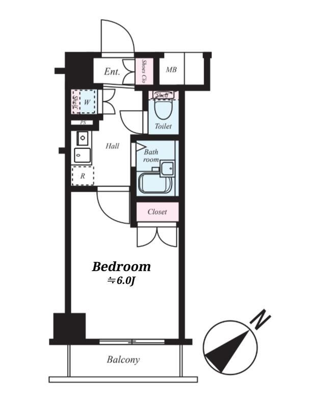 ☆使いやすい間取り☆