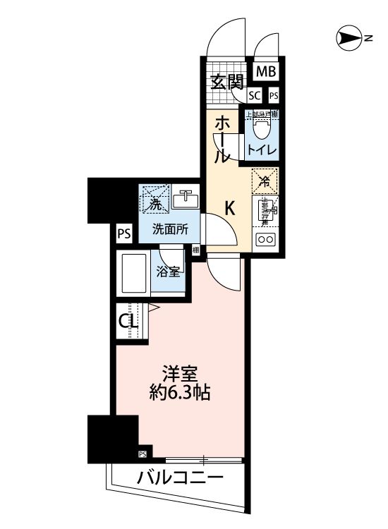 ☆使いやすい間取り☆