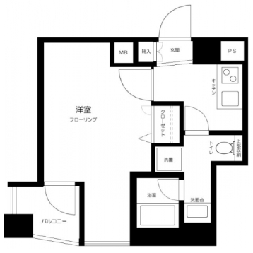 ☆使いやすい間取り☆