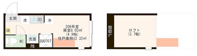 ☆使いやすい間取り☆