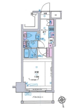☆使いやすい間取り☆