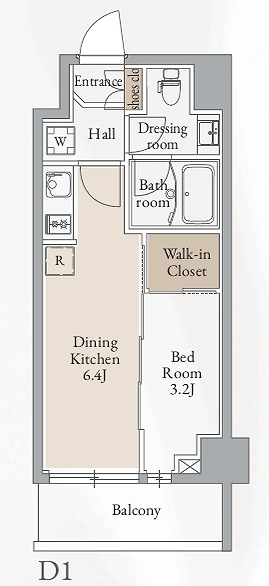 ☆使いやすい間取り☆