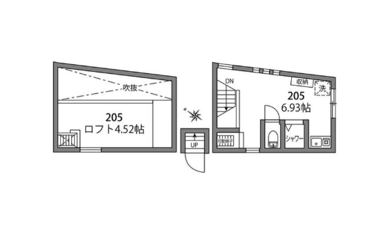 ☆使いやすい間取り☆