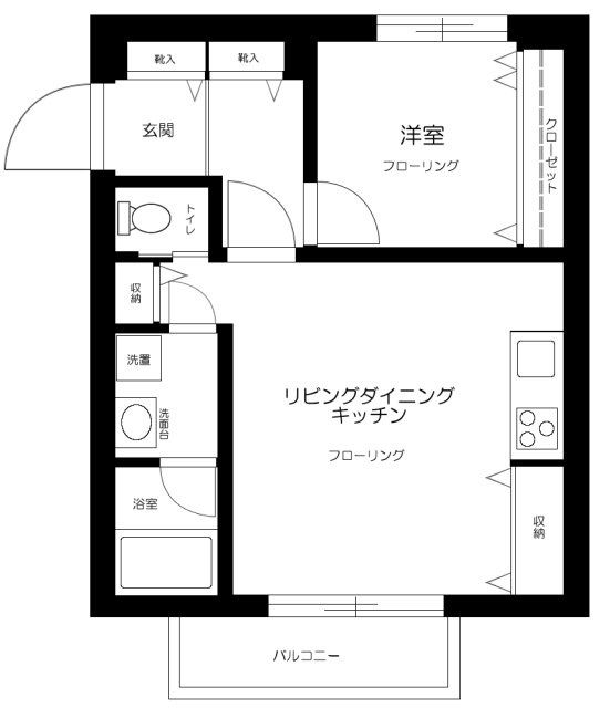 ☆使いやすい間取り☆