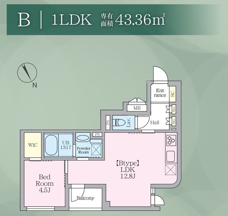 ☆使いやすい間取り☆