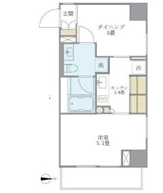 ☆使いやすい間取り☆