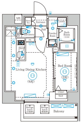 ☆使いやすい間取り☆