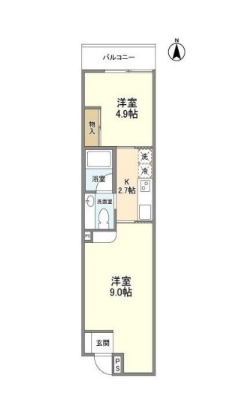 ☆使いやすい間取り☆