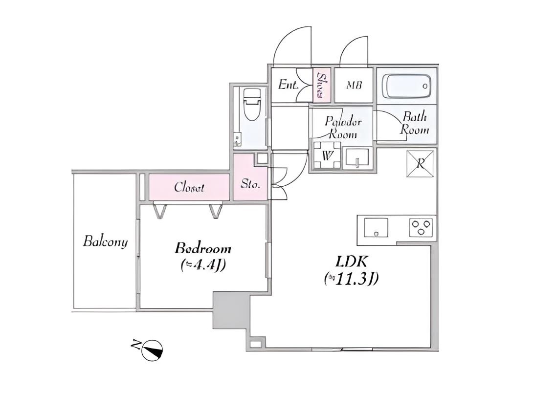 ☆使いやすい間取り☆