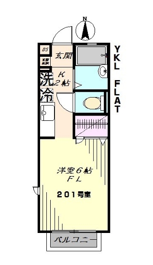 ☆使いやすい間取り☆