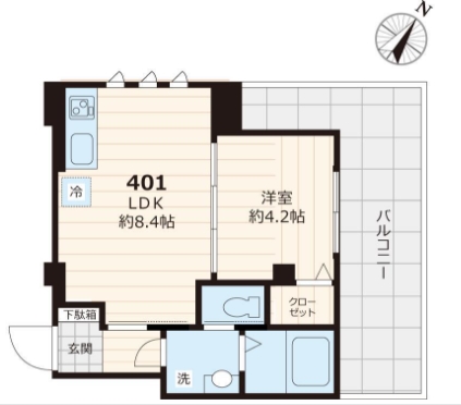 ☆使いやすい間取り☆