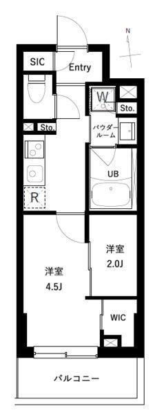 ☆使いやすい間取り☆