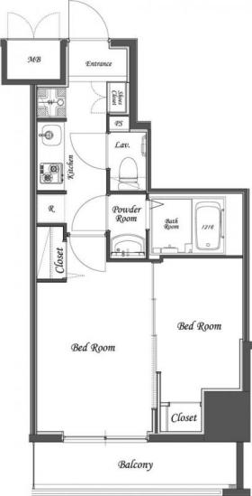☆使いやすい間取り☆