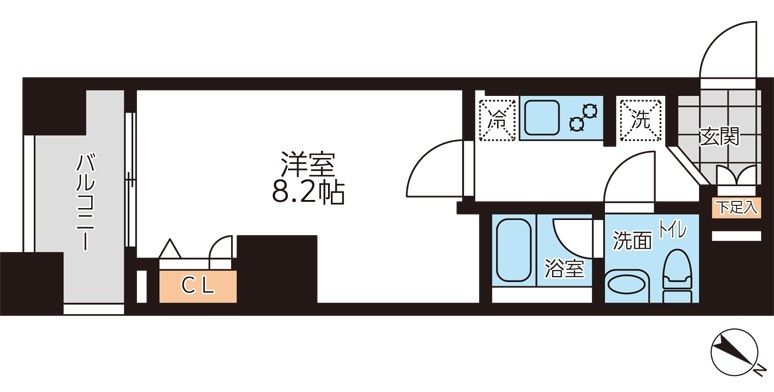☆使いやすい間取り☆