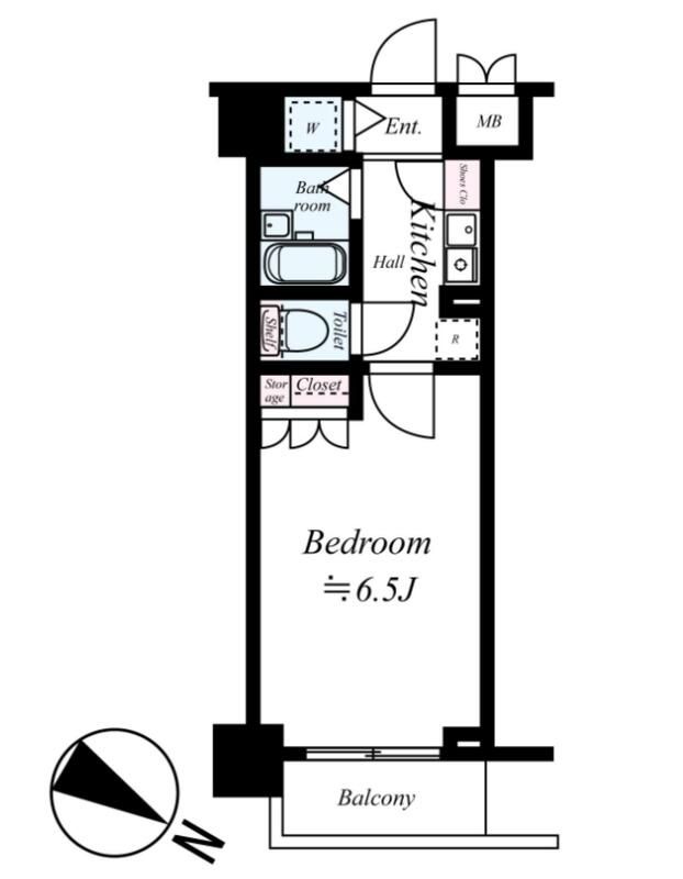 ☆使いやすい間取り☆
