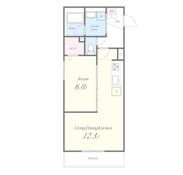 ☆使いやすい間取り☆