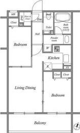 ☆使いやすい間取り☆