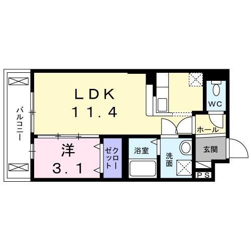 ☆使いやすい間取り☆