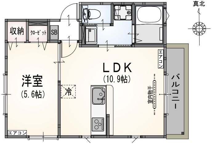 ☆間取り☆