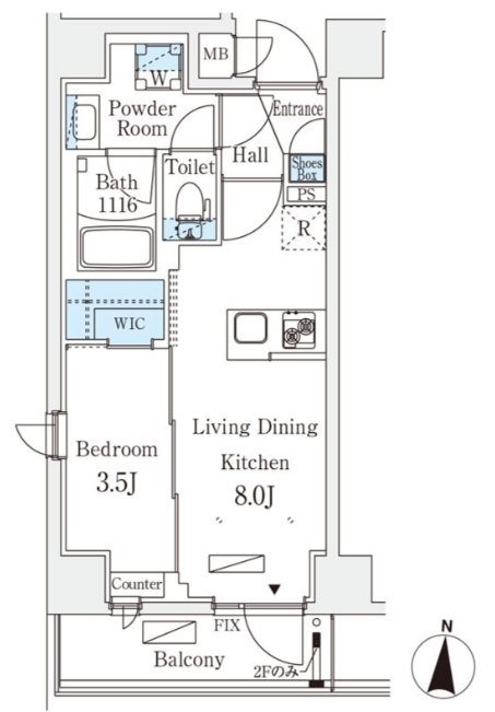 ☆使いやすい間取り☆