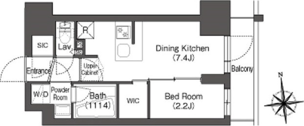 ☆使いやすい間取り☆