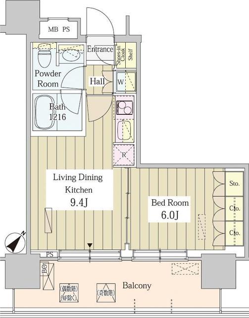 ☆使いやすい間取り☆