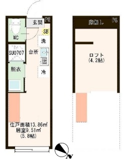☆使いやすい間取り☆
