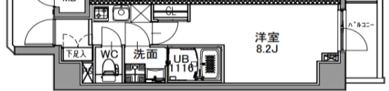 ☆使いやすい間取り☆