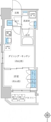 ☆使いやすい間取り☆