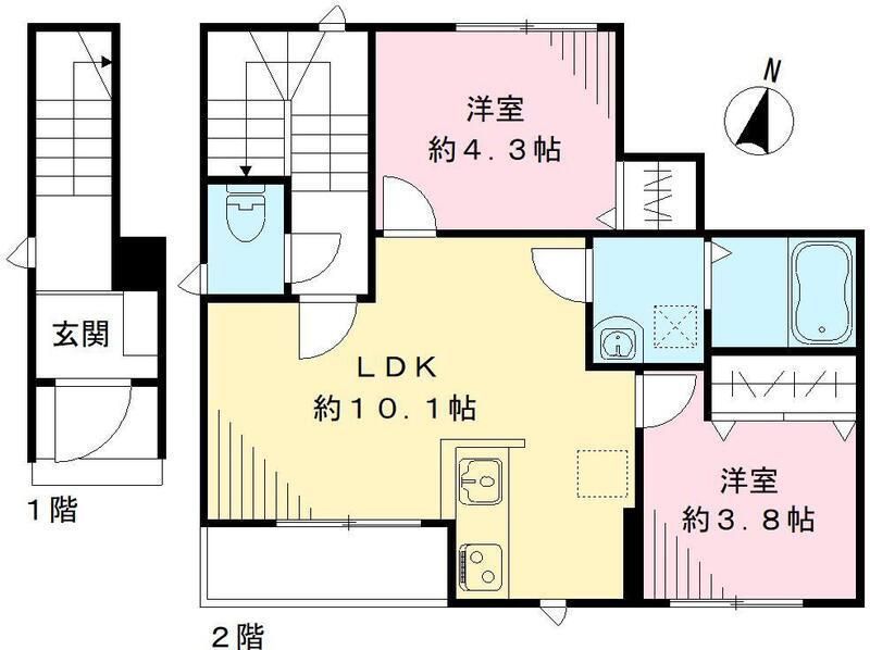 ☆使いやすい間取り☆