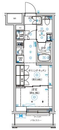 ☆使いやすい間取り☆