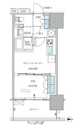 ☆使いやすい間取り☆
