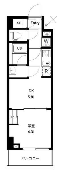 ☆使いやすい間取り☆