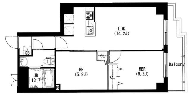 ☆使いやすい間取り☆