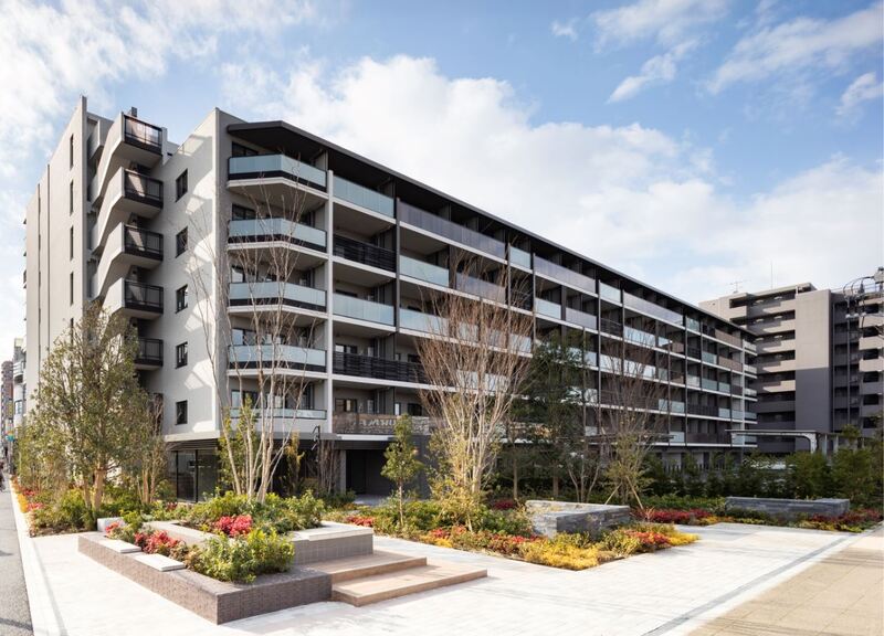 プライムネクサス大森北