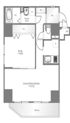 ☆使いやすい間取り☆