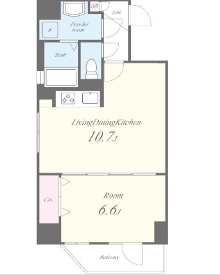 ☆使いやすい間取り☆
