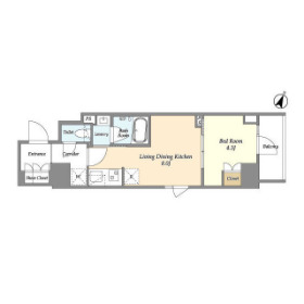 ☆使いやすい間取り☆