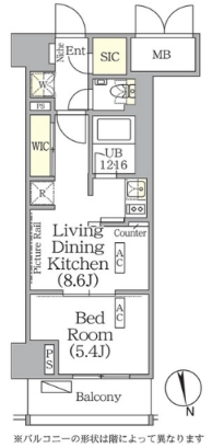 ☆使いやすい間取り☆