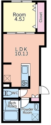 ☆使いやすい間取り☆