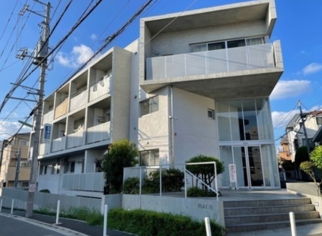 三軒茶屋レジデンス