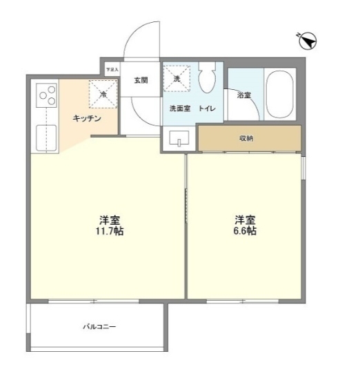 ☆使いやすい間取り☆