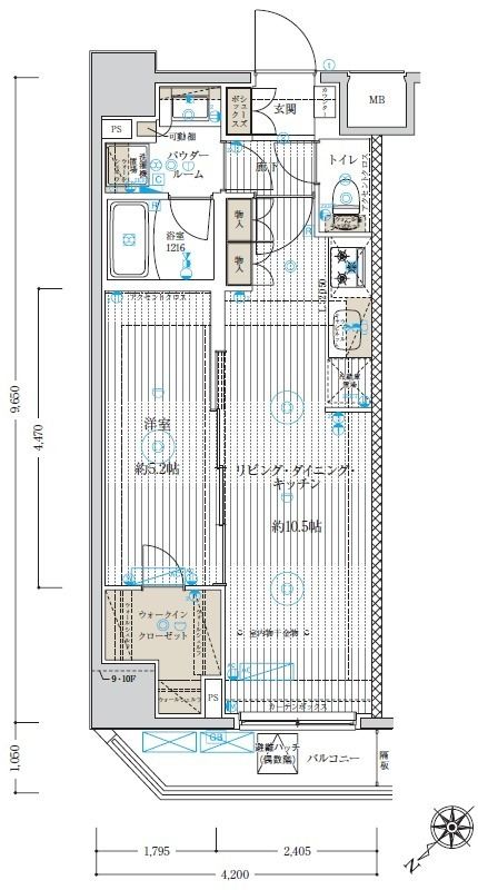☆使いやすい間取り☆