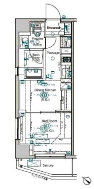 ☆使いやすい間取り☆