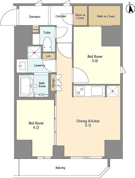 ☆使いやすい間取り☆